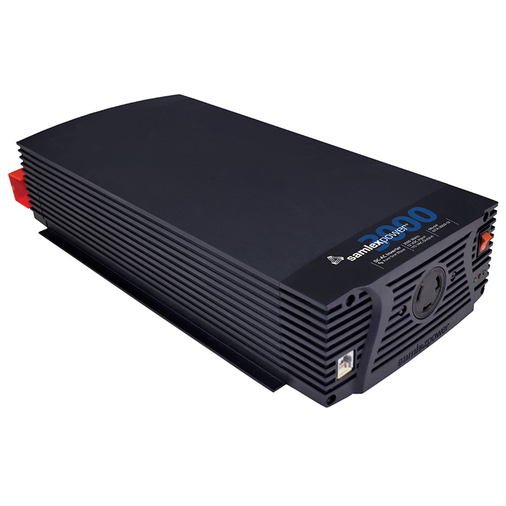 Samlex NTX-3000-12 Pure Sine Wave Inverter - 3000W | SendIt Sailing
