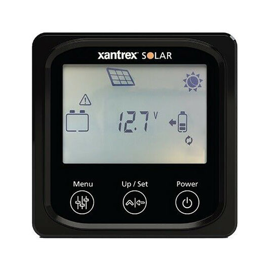 Xantrex MPPT Charge Controller Remote Panel with 25 Cable | SendIt Sailing
