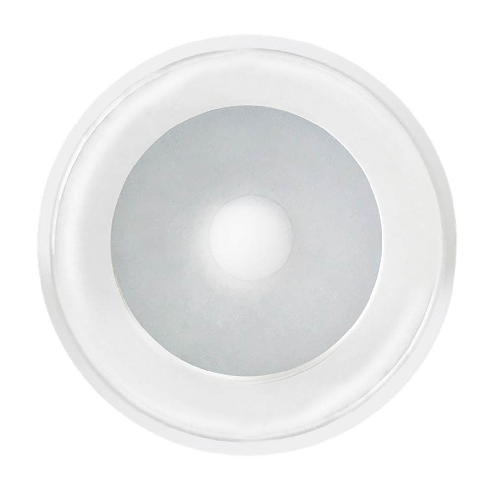 Shadow-Caster DLX Series Down Light - White Housing - White/Blue/Red | SendIt Sailing