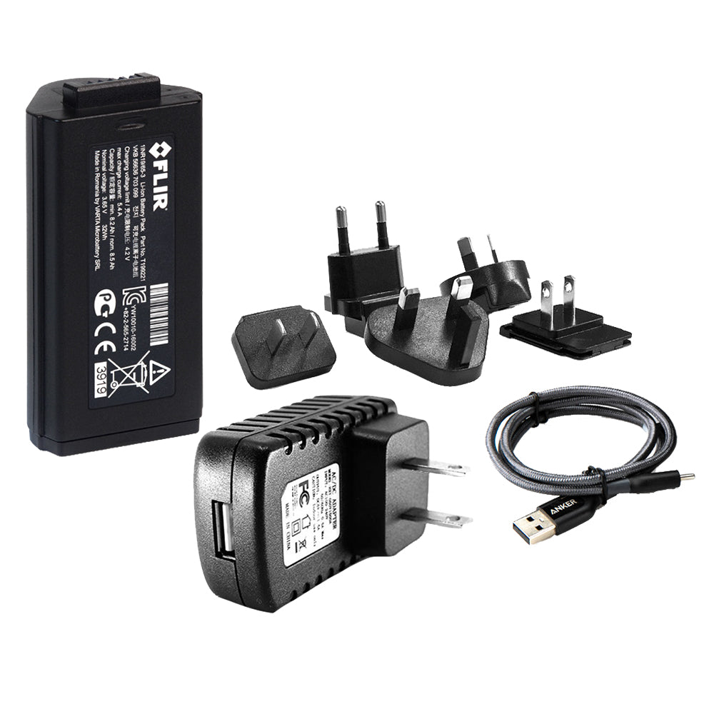 FLIR GPX310 Scion Rechargeable Battery Kit | SendIt Sailing