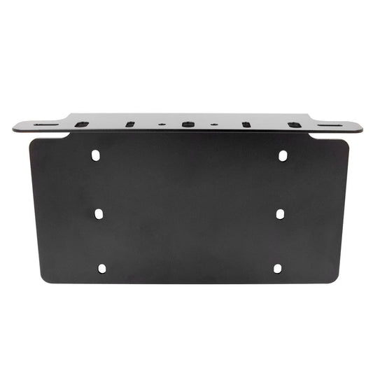 HEISE Front License Plate Mount - US Market | SendIt Sailing