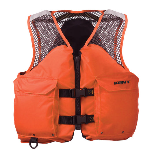 Kent Deluxe Mesh Commercial Vest - X-Large | SendIt Sailing