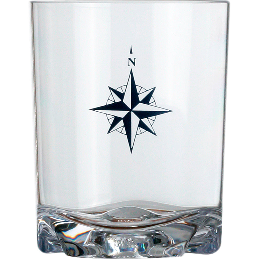 Marine Business Water Glass - Northwind - Set of 6 | SendIt Sailing