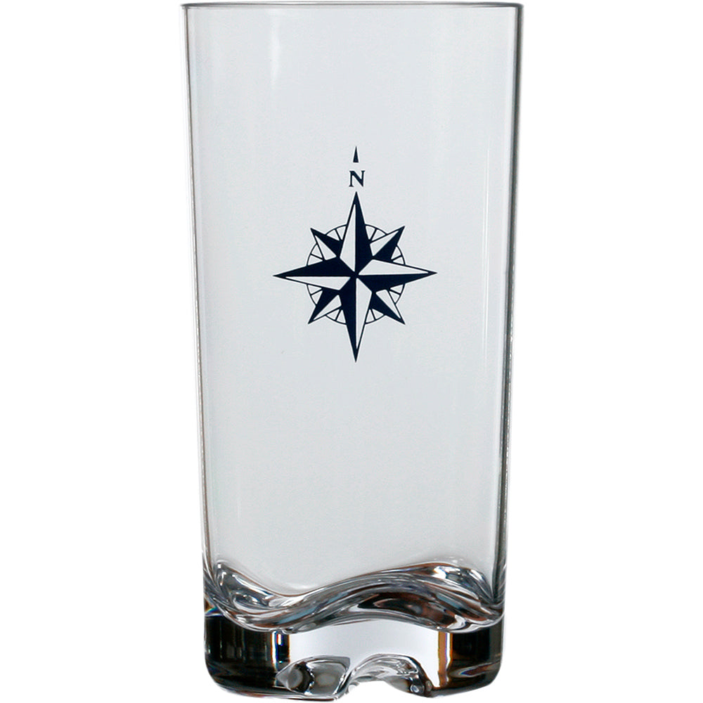 Marine Business Beverage Glass - Northwind - Set of 6 | SendIt Sailing