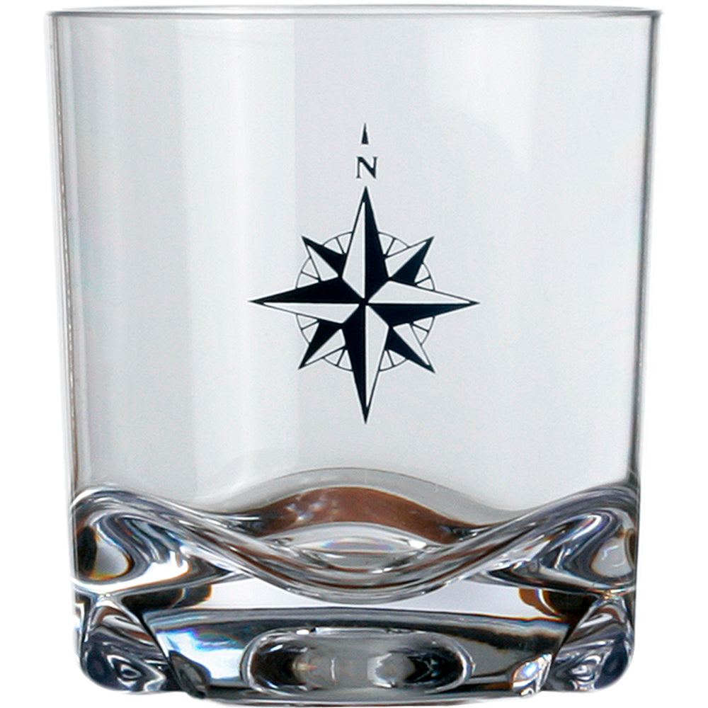 Marine Business Stemless Water/Wine Glass - Northwind - Set of 6 | SendIt Sailing