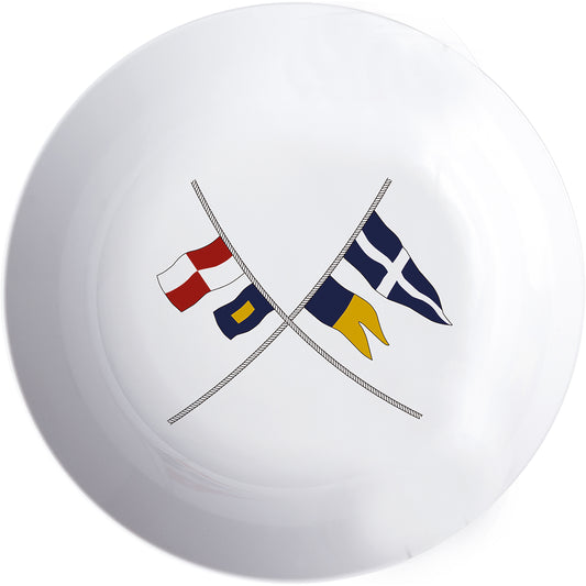 Marine Business Melamine Individual Bowl - Regata - Set of 6 | SendIt Sailing