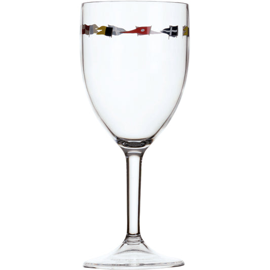 Marine Business Wine Glass - Regata - Set of 6 | SendIt Sailing
