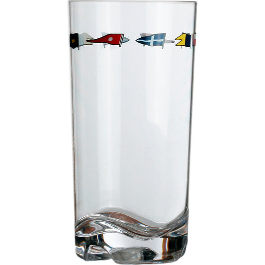 Marine Business Beverage Glass - Regata - Set of 6 | SendIt Sailing