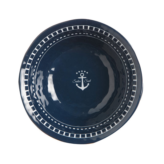 Marine Business Melamine Small Bowl - Sailor Soul - Set of 6 | SendIt Sailing