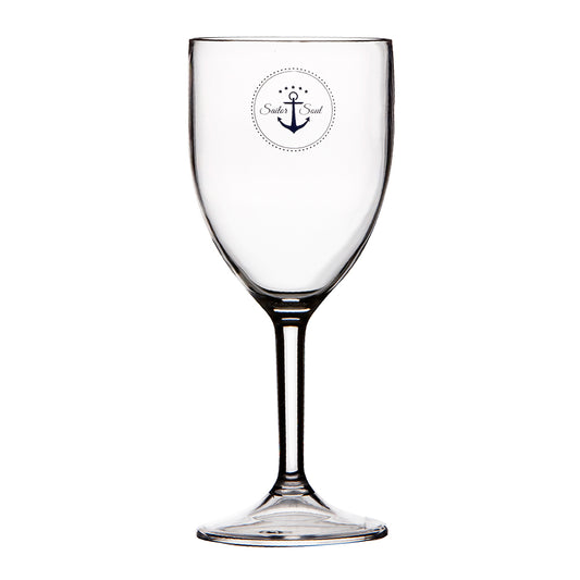 Marine Business Wine Glass - Sailor Soul - Set of 6 | SendIt Sailing