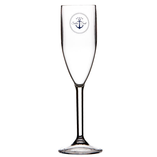 Marine Business Champagne Glass Set - Sailor Soul - Set of 6 | SendIt Sailing
