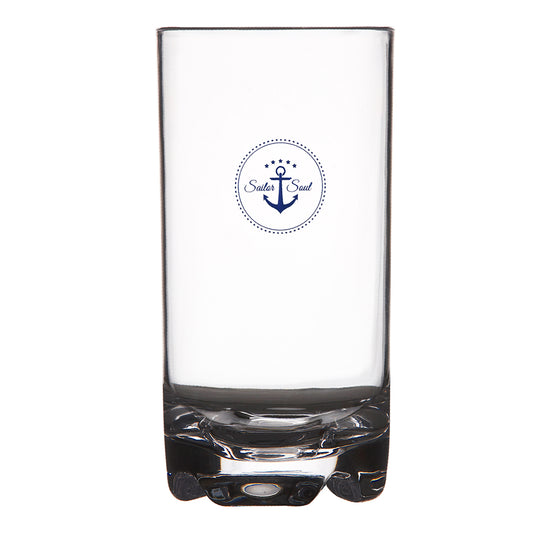 Marine Business Beverage Glass - Sailor Soul - Set of 6 | SendIt Sailing