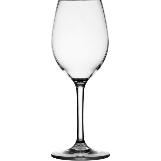 Marine Business Non-Slip Wine Glass Party - Clear Tritan - Set of 6 | SendIt Sailing