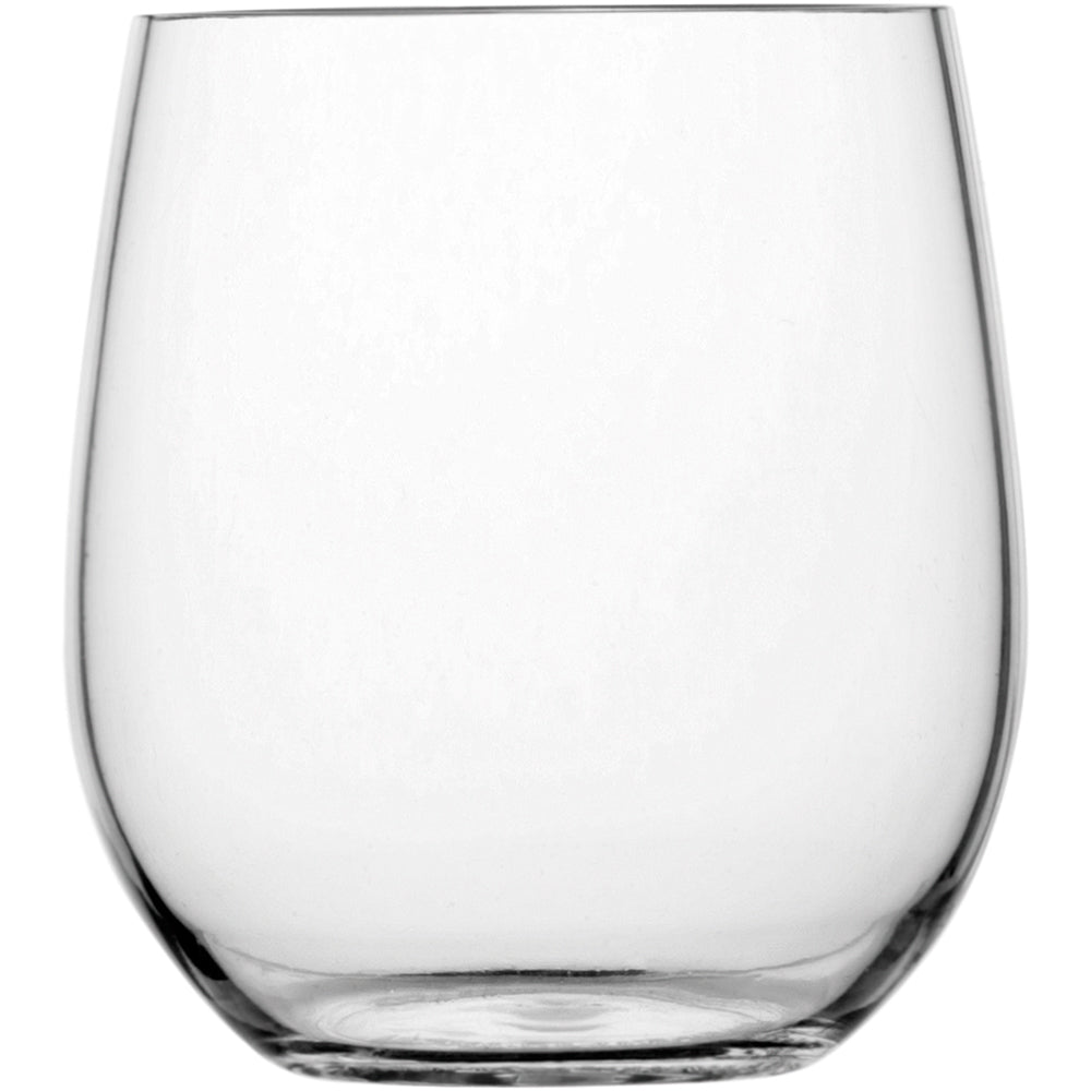 Marine Business Non-Slip Water Glass Party - Clear Tritan - Set of 6 | SendIt Sailing