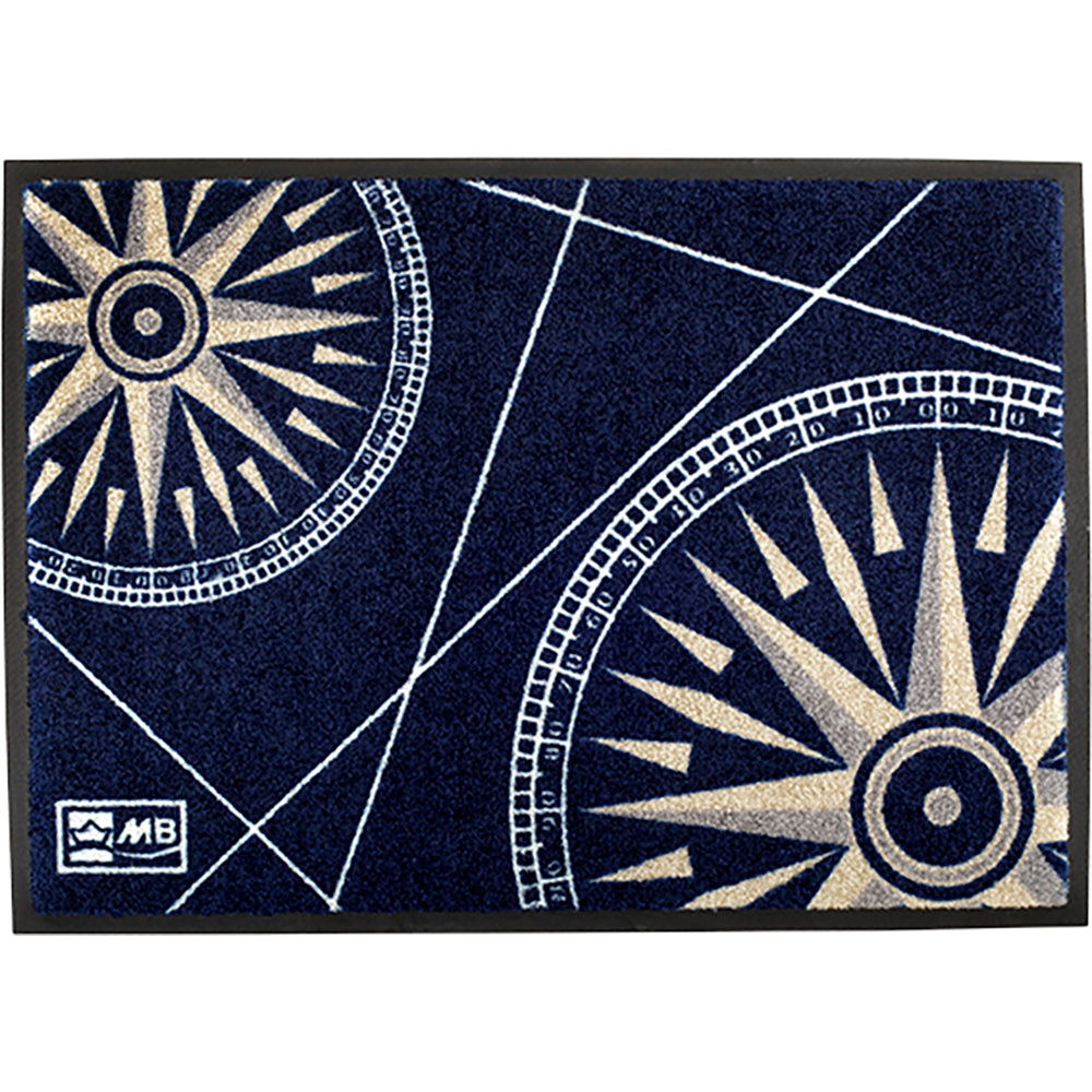 Marine Business Non-Slip Floor Mat - WIND | SendIt Sailing