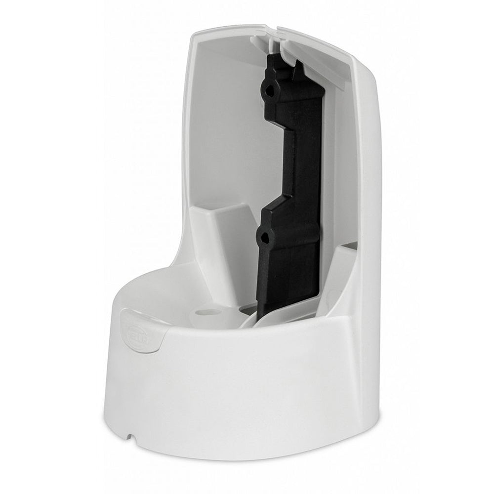 Hella Marine NaviLED PRO Deck Mount Adapter - White | SendIt Sailing