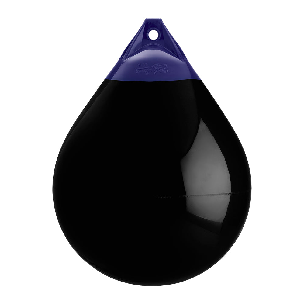 Polyform A-5 Buoy 27in Diameter - Black | SendIt Sailing