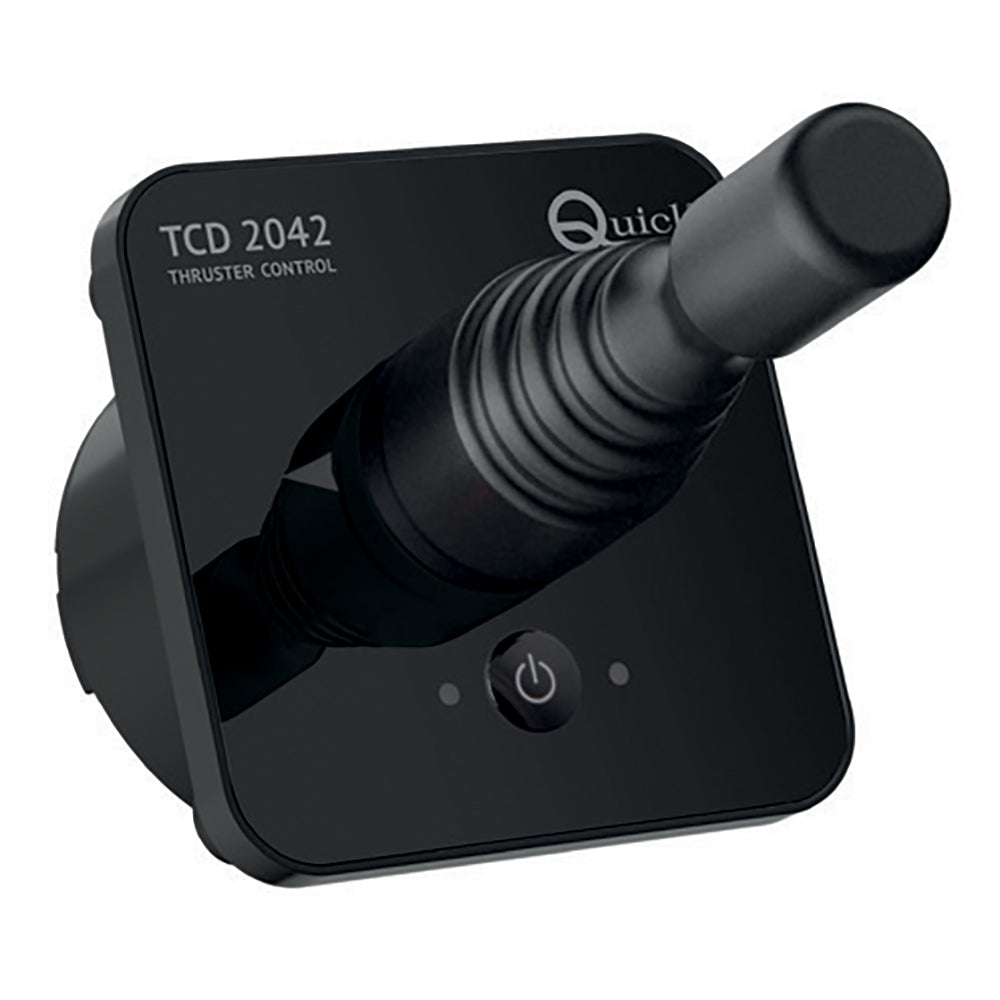 Quick TCD2042 Thruster Joystick Control | SendIt Sailing