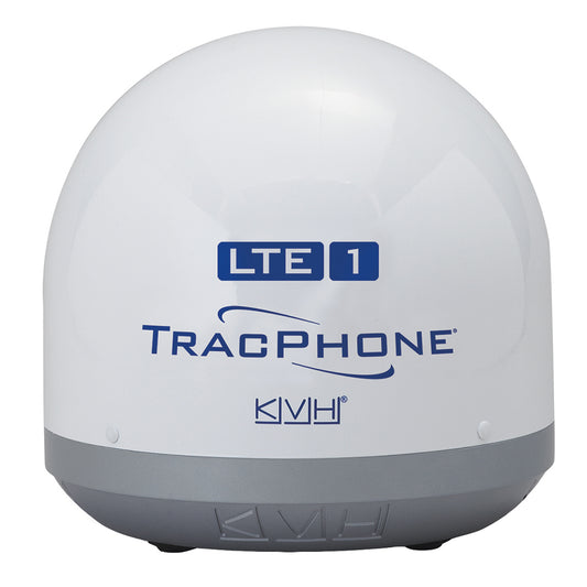 KVH TracPhone LTE-1 Global | SendIt Sailing