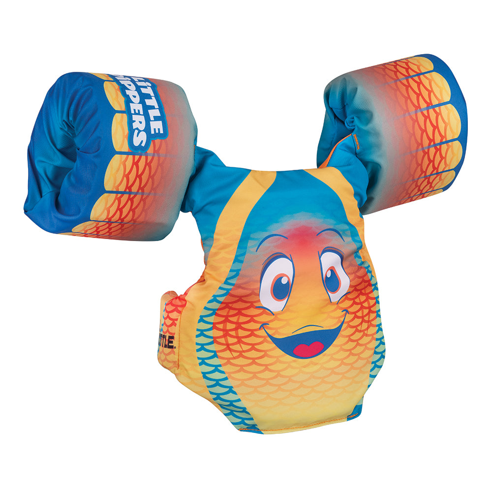 Full Throttle Little Dippers Life Jacket - Fish | SendIt Sailing