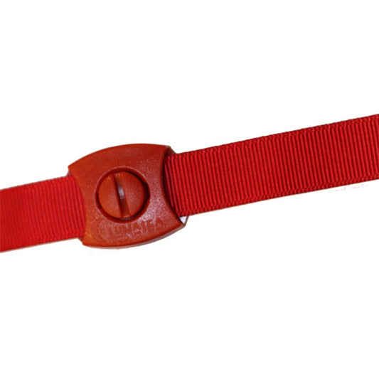 Lunasea Safety Water Activated Strobe Light Wrist Band for 63 and 70 Series Lights - Red | SendIt Sailing