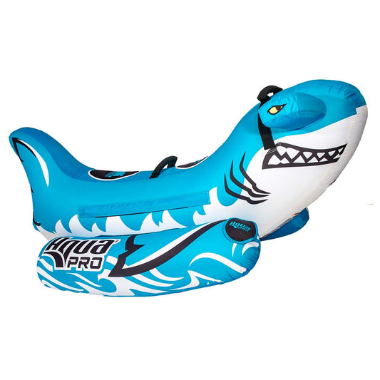 Aqua Leisure 82in Water Sport Towable inHammerhead - The Sharkin - 2-Rider | SendIt Sailing