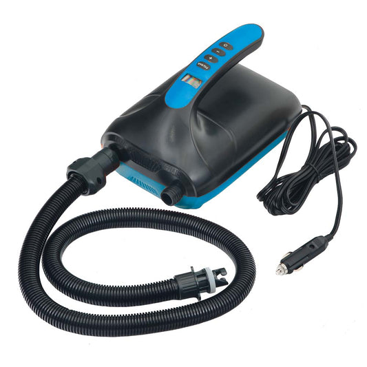 Aqua Leisure High Capacity Electronic Air Pump | SendIt Sailing