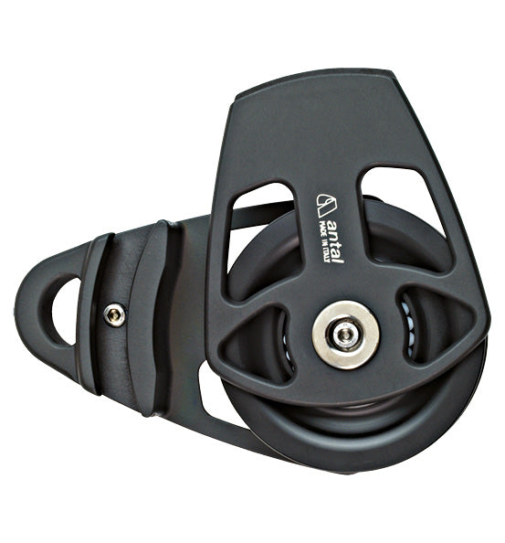 Antal 908.095 Snatch Block Diameter 90 For Webbing | SendIt Sailing