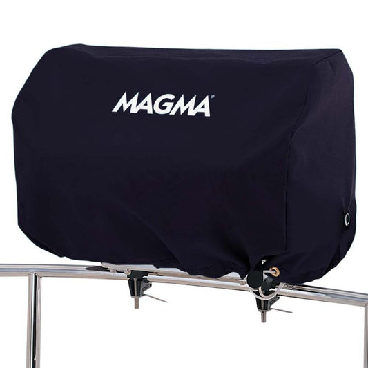 Magma Rectangular 12in x 18in Grill Cover - Navy Blue | SendIt Sailing