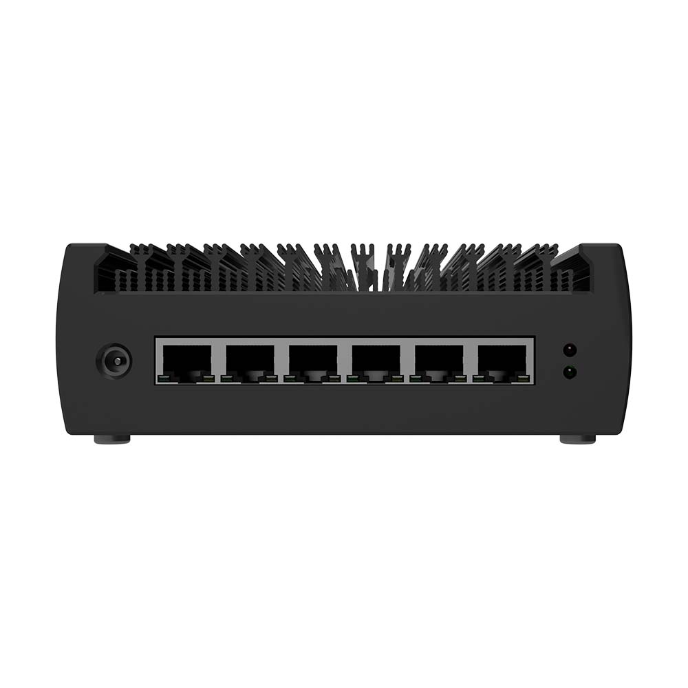 Programable Gatkeeper Router Aigean Multi-WAN 5 Source Programmable Gigabit Router | SendIt Sailing