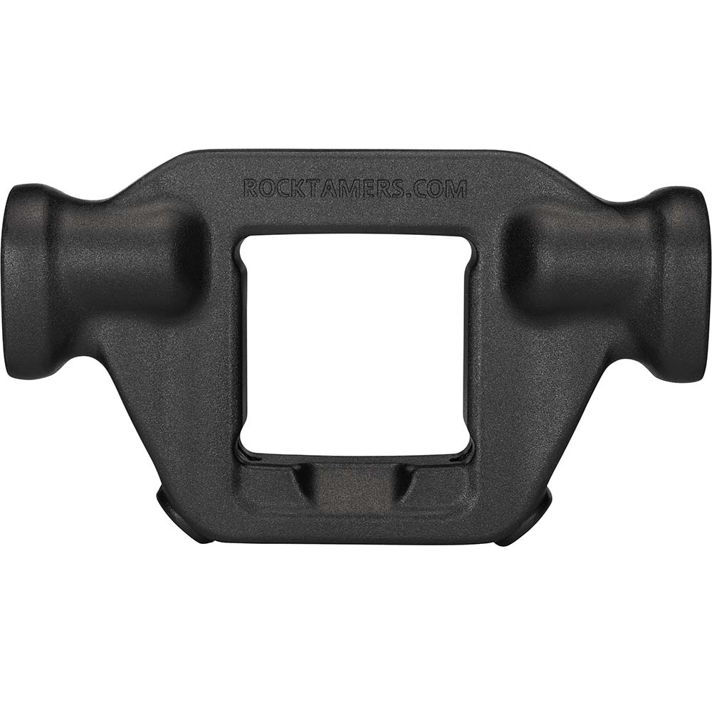 ROCK TAMERS 2.5in Center Hub - Matte Black | SendIt Sailing