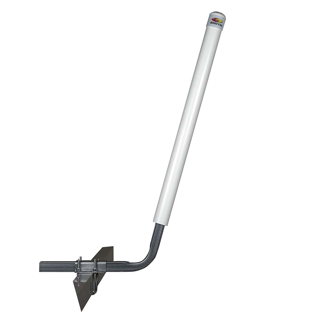 C.E. Smith Angled Post Guide On - 40in - White | SendIt Sailing