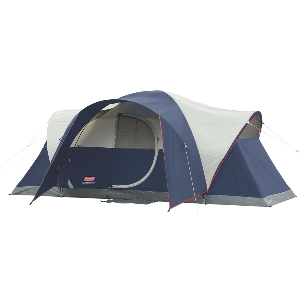 Coleman Elite Montana 8 Tent 16&ft x 7&ft with LED | SendIt Sailing