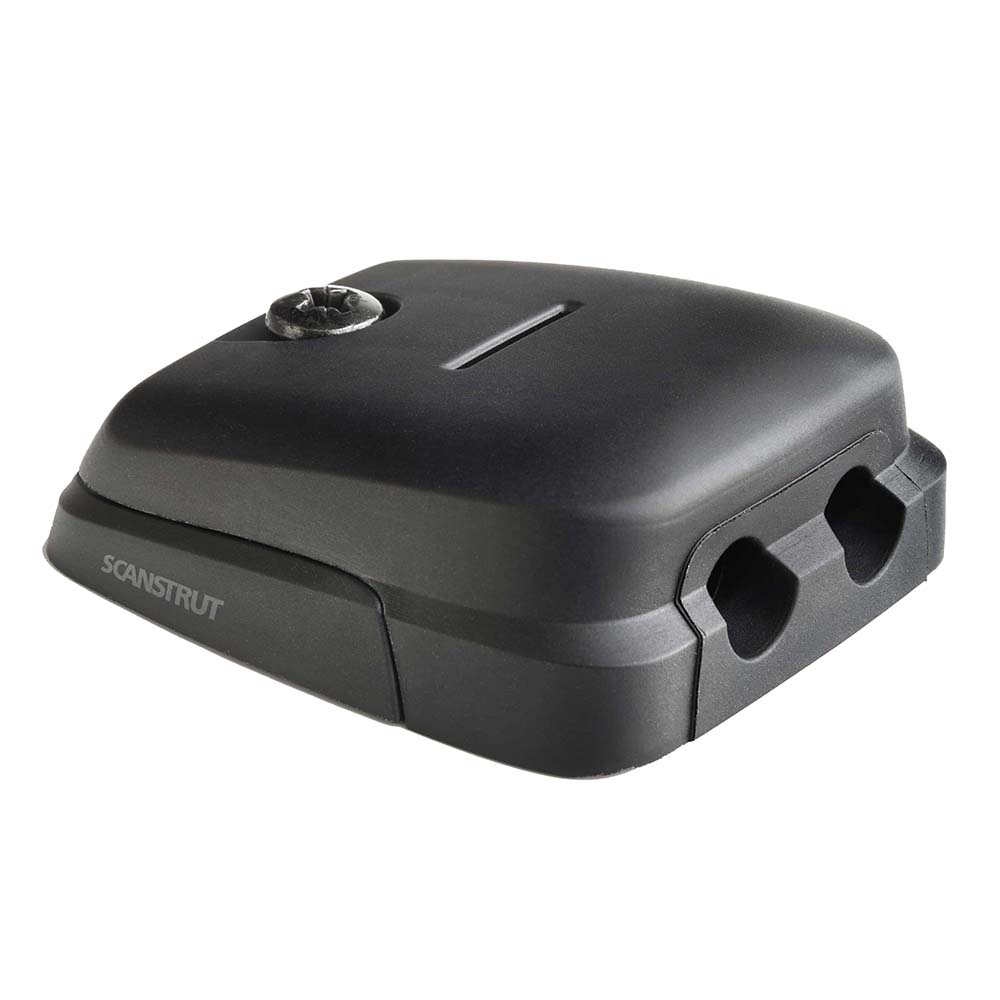 Scanstrut DS-HD6-BLK Horizontal Double Cable Seal - Black | SendIt Sailing