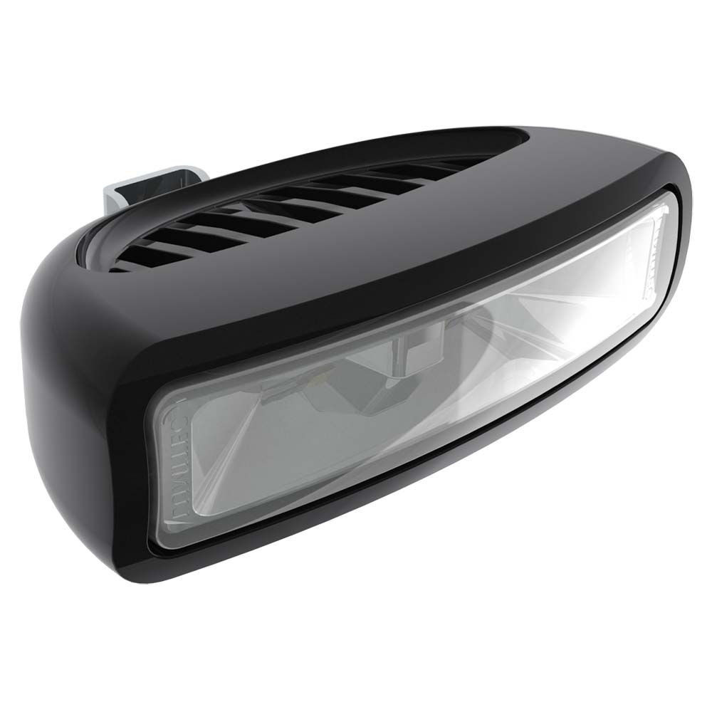 Lumitec Caprera3 Spreader Light - Spectrum - Black Housing | SendIt Sailing