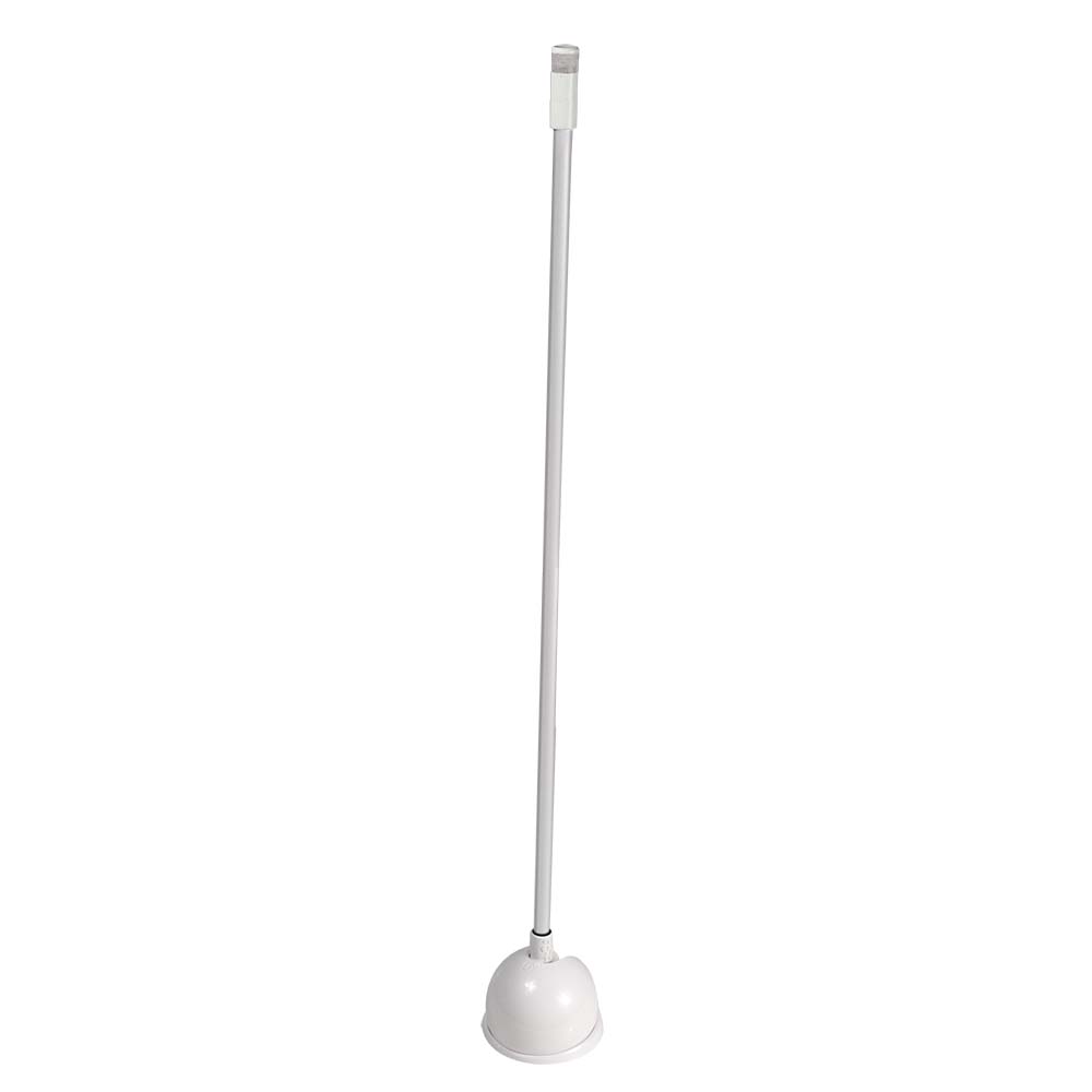 Lumitec Contour Anchor Light 24in White Shaft White Base | SendIt Sailing