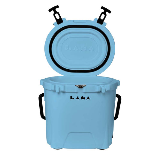 LAKA Coolers 20 Qt Cooler - Blue | SendIt Sailing