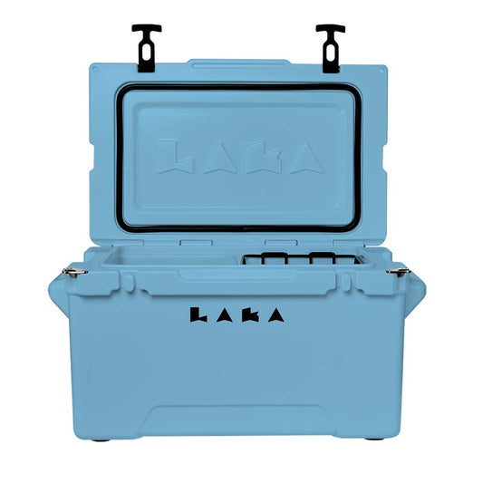 LAKA Coolers 45 Qt Cooler - Blue | SendIt Sailing