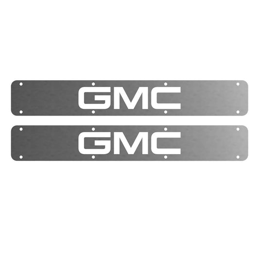 Rock Tamers GMC Trim Plates | SendIt Sailing