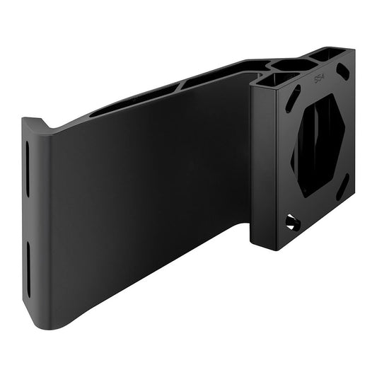 Minn Kota Raptor Jack Plate Adapter Bracket - Starboard - 5in Setback - 4in Rise - Black | SendIt Sailing