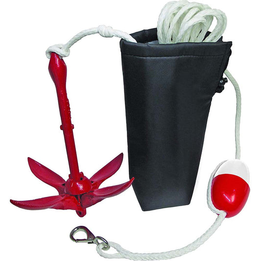 T-H Marine PWC Anchor Kit - 3lb | SendIt Sailing