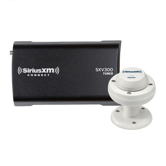 SiriusXM SXV300 Connect Tuner and Marine/RV Antenna | SendIt Sailing