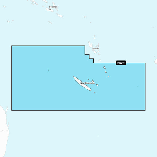 Navionics NAPC030R - New Caledonia - Navionics+ | SendIt Sailing
