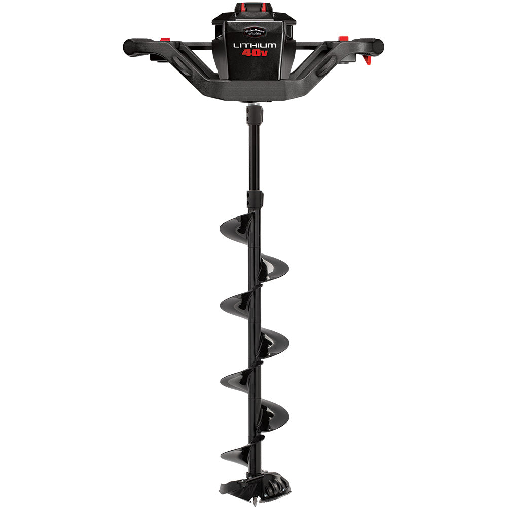 StrikeMaster Lithium 40V Lite Auger - 10in | SendIt Sailing