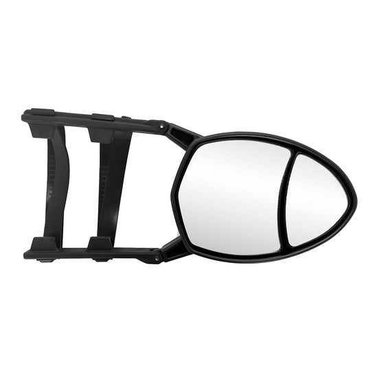 Camco Towing Mirror Clamp-On - Double Mirror | SendIt Sailing