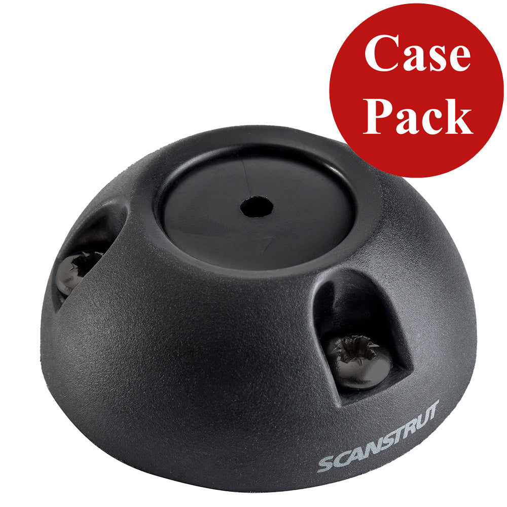 Scanstrut DS21A-P-BLK Vertical Cable Seal - Black *5-Pack | SendIt Sailing