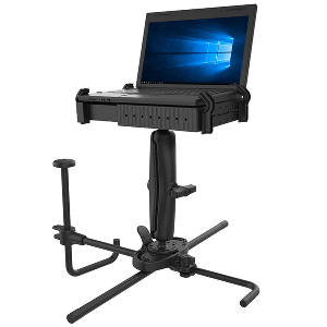 RAM Mount RAM Seat-Mate Universal Laptop Mount | SendIt Sailing