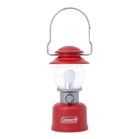 Coleman Classic LED Lantern - 500 Lumens - Red | SendIt Sailing
