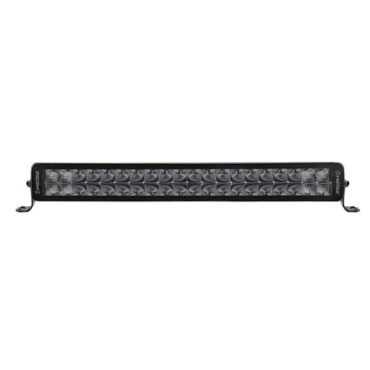 HEISE Dual Row Blackout LED Lightbar - 22in | SendIt Sailing