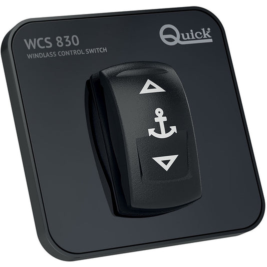 Quick WCS830 Windlass Control Switch | SendIt Sailing